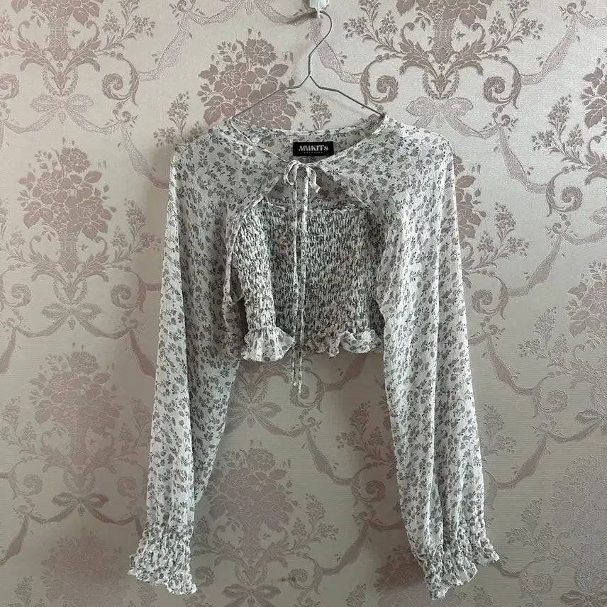 [BUNJANG] Mom's Kits Bolero Top Set / 엠오엠씨키츠)키츠볼레로탑세트