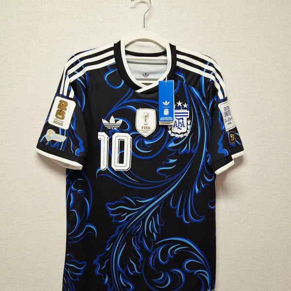 [BUNJANG] Argentina National Football Team 2026-2028 Away Authentic Jersey No. 10 / (새상품) 26-28 아르헨티나 어웨이 No.10 메시 정품 유니폼