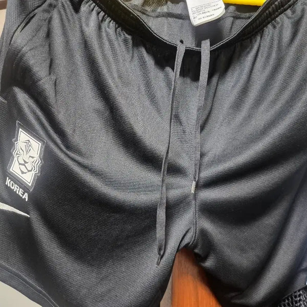 [BUNJANG] Nike Korea National Football Team Coach Training Shorts / 나이키 대한민국 국대 축구 코치 트레이닝 쇼츠