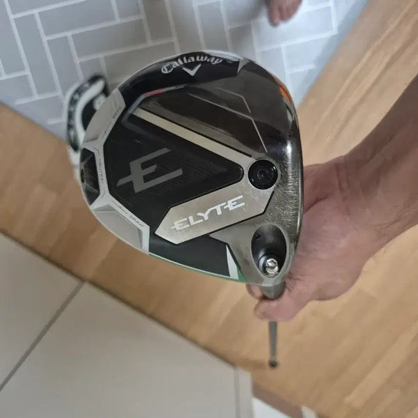 [BUNJANG] Callaway Elva Driver 9.0° SR / 캘러웨이 엘리트 드라이버 9도 SR 팝니다