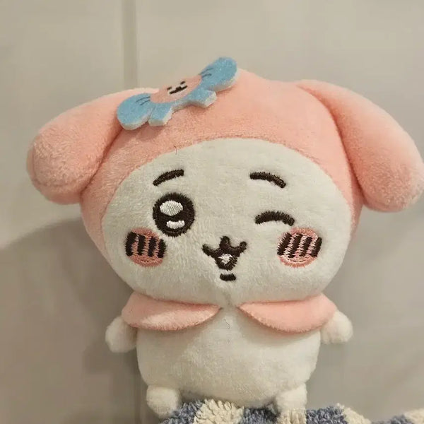 [BUNJANG] Sanrio x Chiikawa Stuffed Toy / 산리오 치이카와 인형