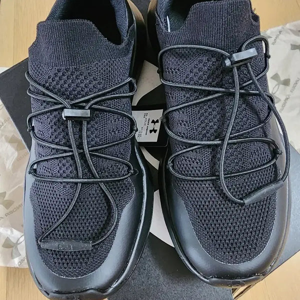 [BUNJANG] Under Armour UA U Easy Step Sneakers / 언더아머 운동화 UA U 이지 스텝 새상품