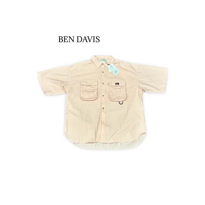 [BUNJANG] Ben Davis Short Sleeve Shirt / (105) 벤데이비스 반팔셔츠