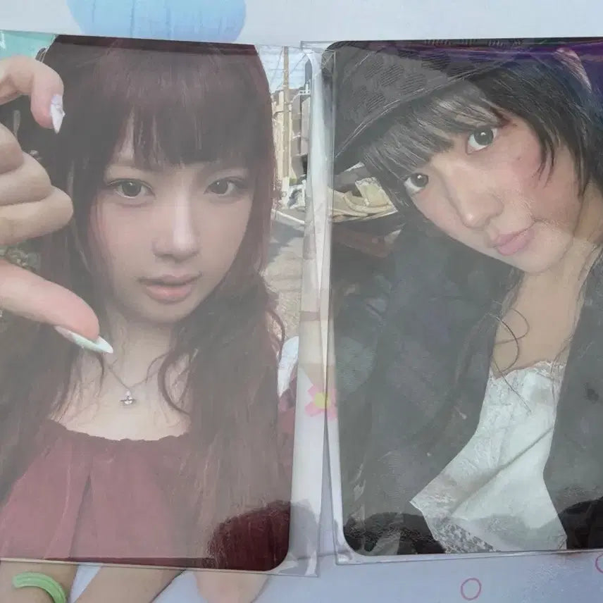 [BUNJANG] Kiki Studio Jiyu 2nd Week Photocard / 키키 공방 키야 지유 2주차 포카