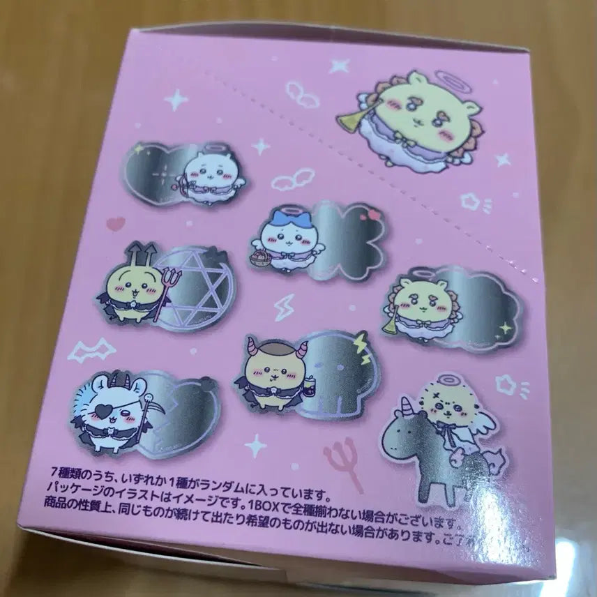 [BUNJANG] Chiikawa Trading Mirror Full Box / 치이카와 트레이딩 미러 풀박스