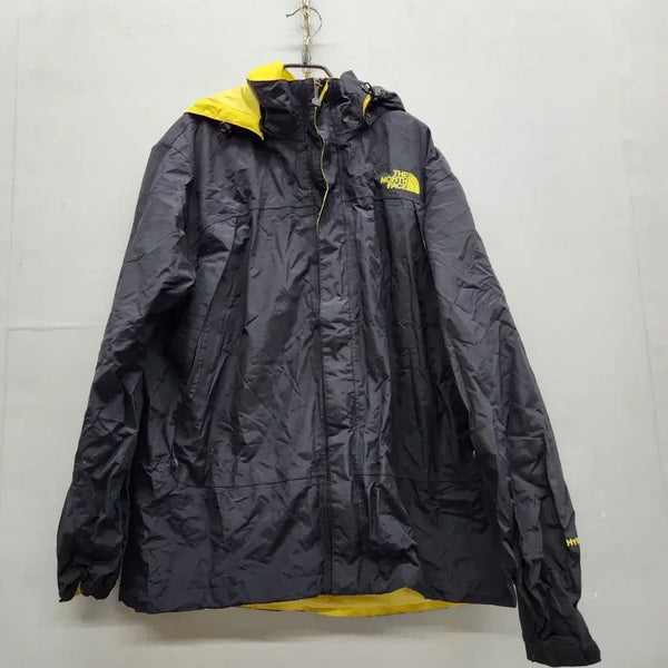 [BUNJANG] The North Face Hi-Event Logo Embroidery String Windbreaker Jacket XL / 노스페이스 하이벤트 로고자수 스트링 바람막이 자켓 105(XL)