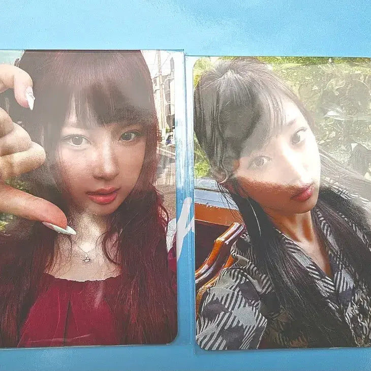 [BUNJANG] Kiki Kikiya Isole Studio Photocard / 키키 키야 이솔 2주차 공방포카