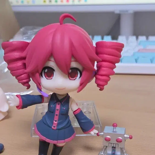 [BUNJANG] Kasane Teto 2.0 Figure (Unsealed, Boxless) / 카사네 테토 2.0 피규어 (개봉, 상자 X)