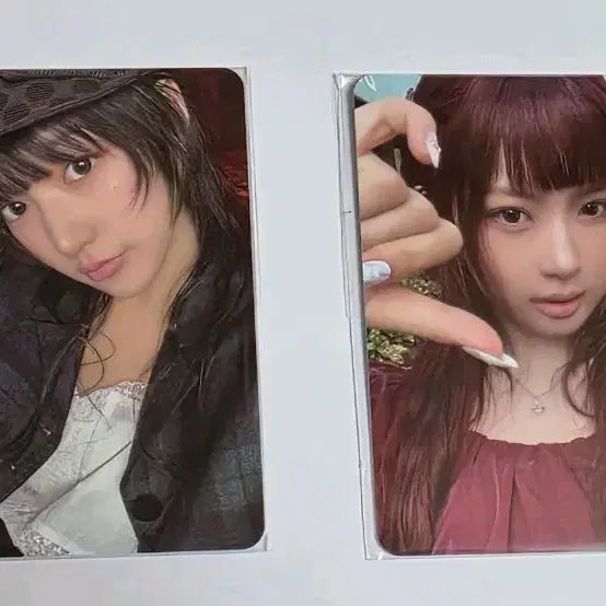 [BUNJANG] Kiki Kiya Jiyu 2nd Week Photocard / 키키 2주차 공방포카 지유, 키야 양도