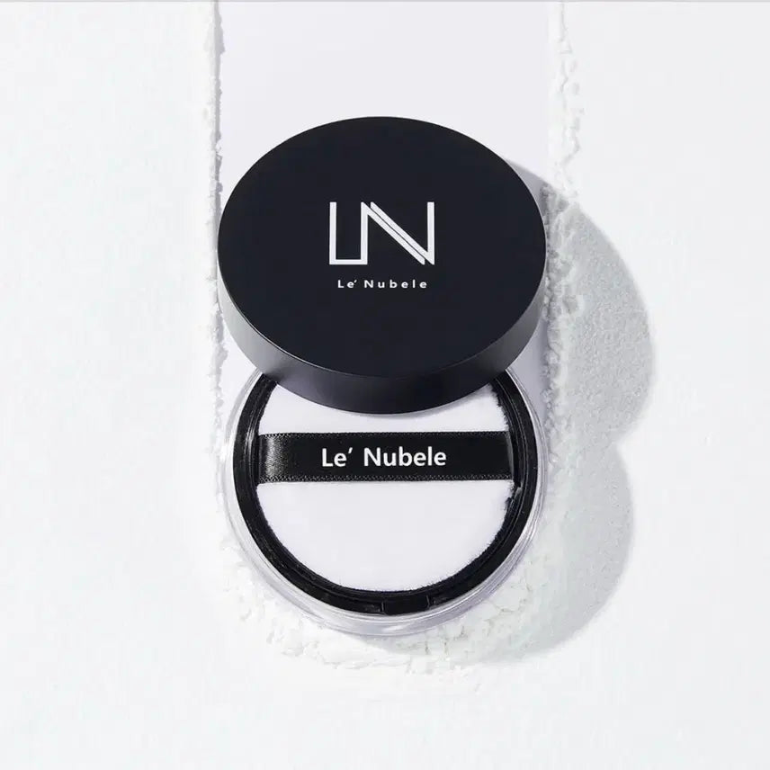 [BUNJANG] Le Nuveur Azulene Powder with Puff / 르누베르 아줄렌 파우더 + 퍼프1개 새상품