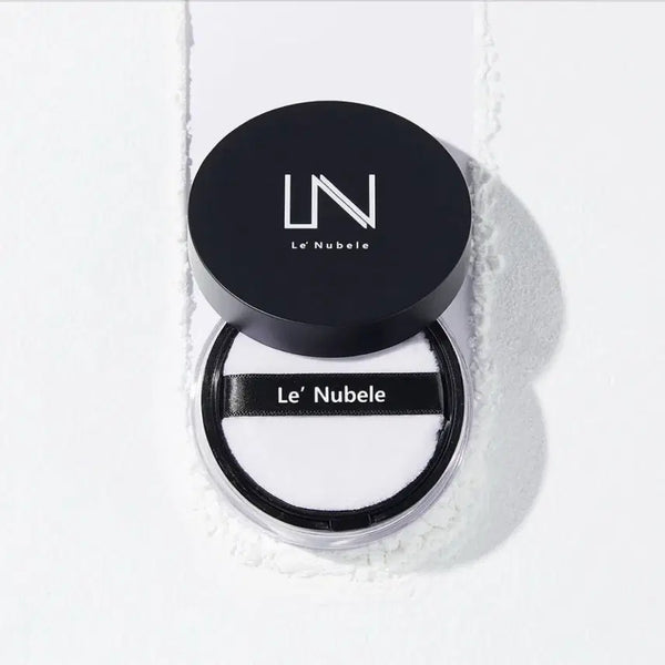 [BUNJANG] Le Nuveur Azulene Powder with Puff / 르누베르 아줄렌 파우더 + 퍼프1개 새상품