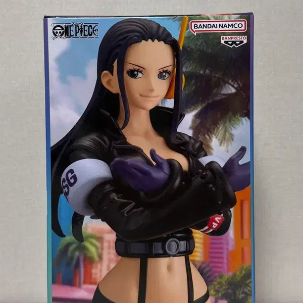 [BUNJANG] Bandai One Piece Glitter & Glamours Nico Robin Figure (Sealed) / (미개봉)반다이 원피스 글리터 & 글래머러스 니코 로빈 피규어