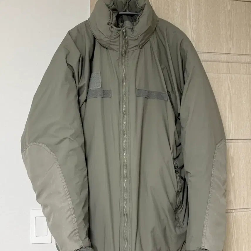 [BUNJANG] ECWCS Level 7 PrimaLoft Parka / ECWCS 프리마로프트 레벨 7
