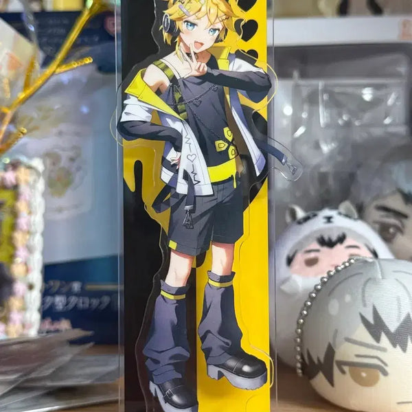 [BUNJANG] Kagamine Len Acrylic Stand Kuji / 카가미네 렌 아크릴스탠드 쿠지