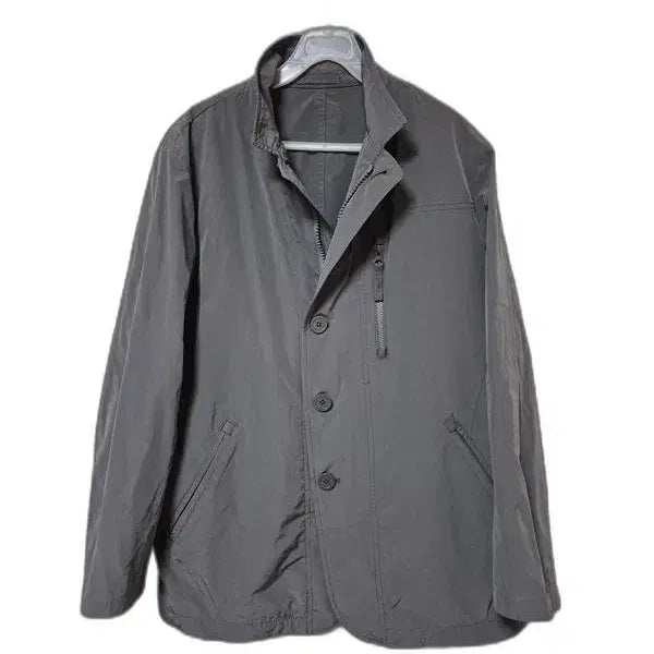 [BUNJANG] Beanpole New Label Women's Spring/Autumn Zip-Up Windbreaker Jacket (Size 95) / 빈폴 신형라벨 정품 여자 춘추용 여성 집업바람막이자켓95