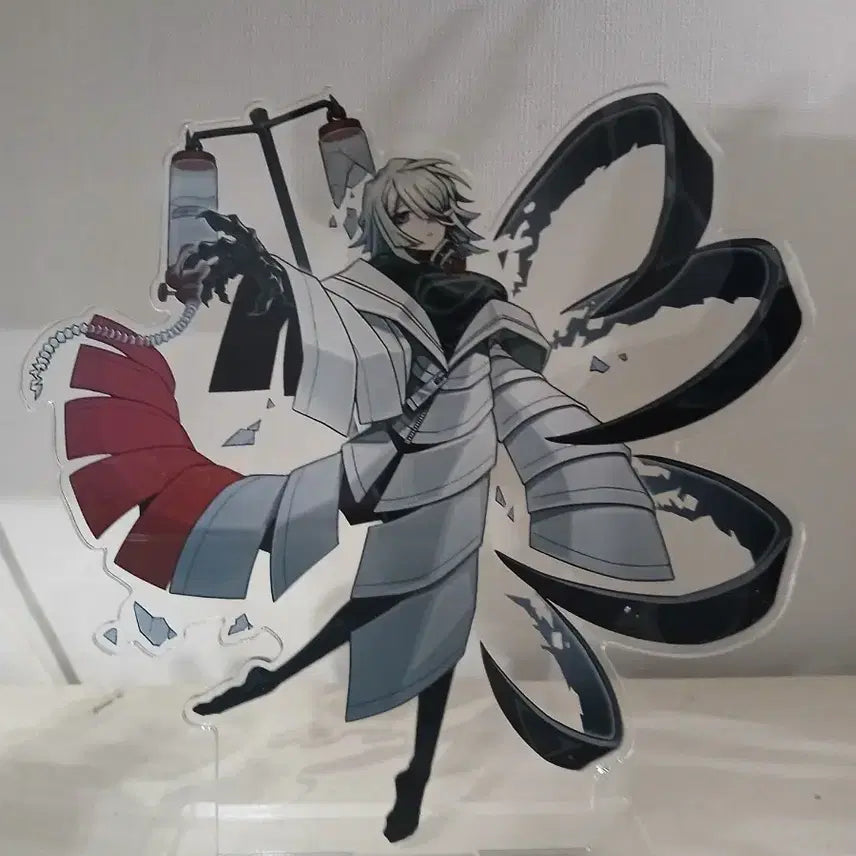 [BUNJANG] Limbus Company Faust Acrylic Stand / 림버스 컴퍼니 흉통 파우스트 아크릴 스탠드 팔아요!