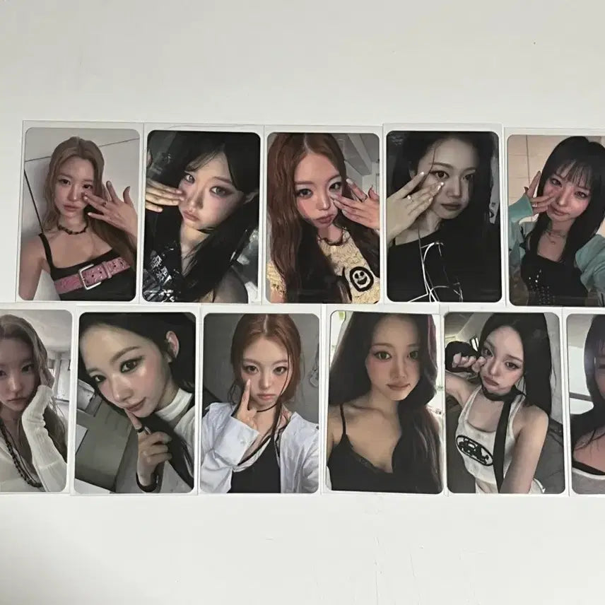 [BUNJANG] Classy Photocard / 클라씨 포카 판매합니다