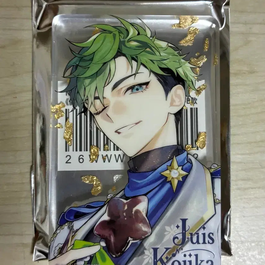 [BUNJANG] Ensemble Stars! Melodious Kojika Juice Acrylic Block / 앙상블 스타즈 앙스타 멜로디어스 코지카 쥬이스 팝업 16만원 특전 아크릴 블록