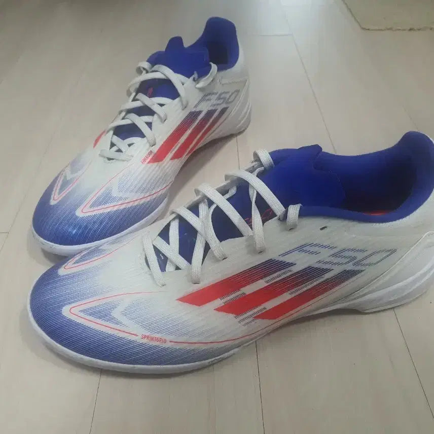 [BUNJANG] F50 Futsal Shoes Size 265 / 풋살화 F50 265