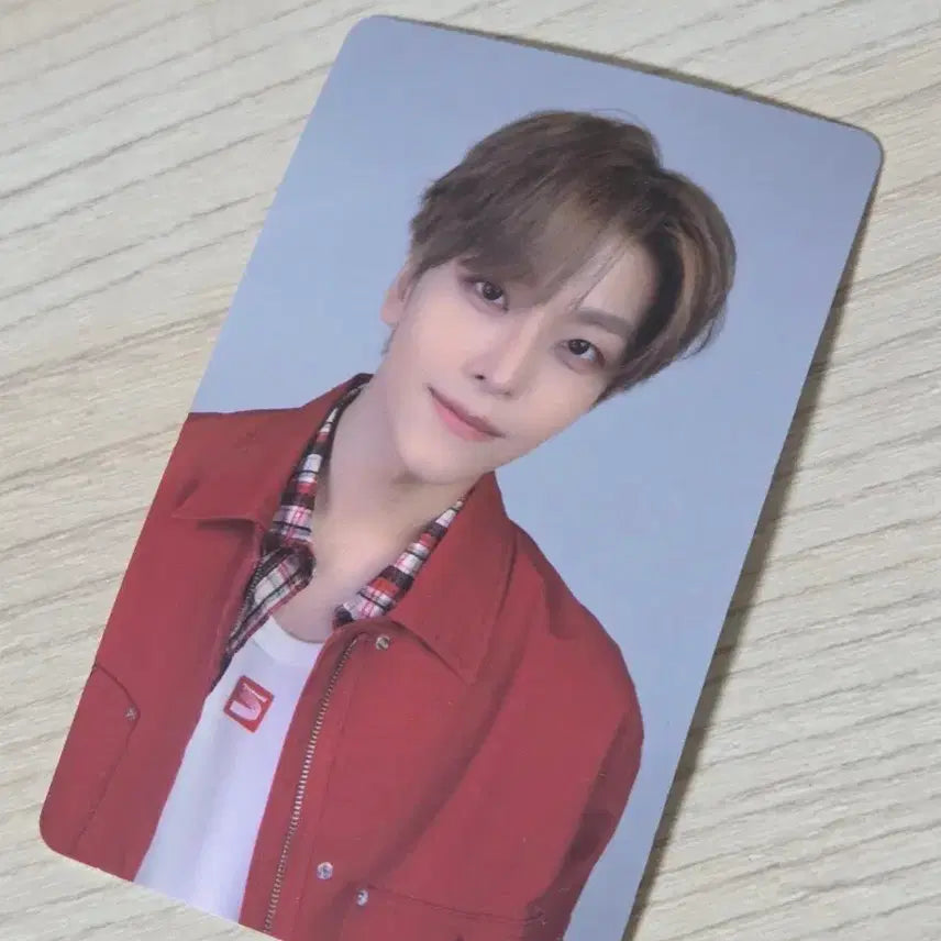 [BUNJANG] Alpaca Drive One Shin Ryong Photocard / 알파드라이브원 씬룽 포카.