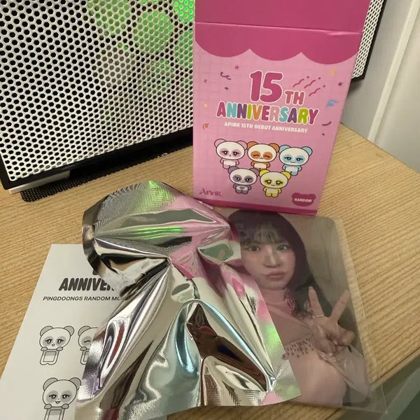 [BUNJANG] Apink Chorong Monitor Figure / 에이핑크 초롱 모니터 피규어 팝니다