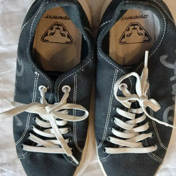 [BUNJANG] Dynafit Otis Lettering Sneakers / 다이나핏 오티스 레터링 스니커즈 250