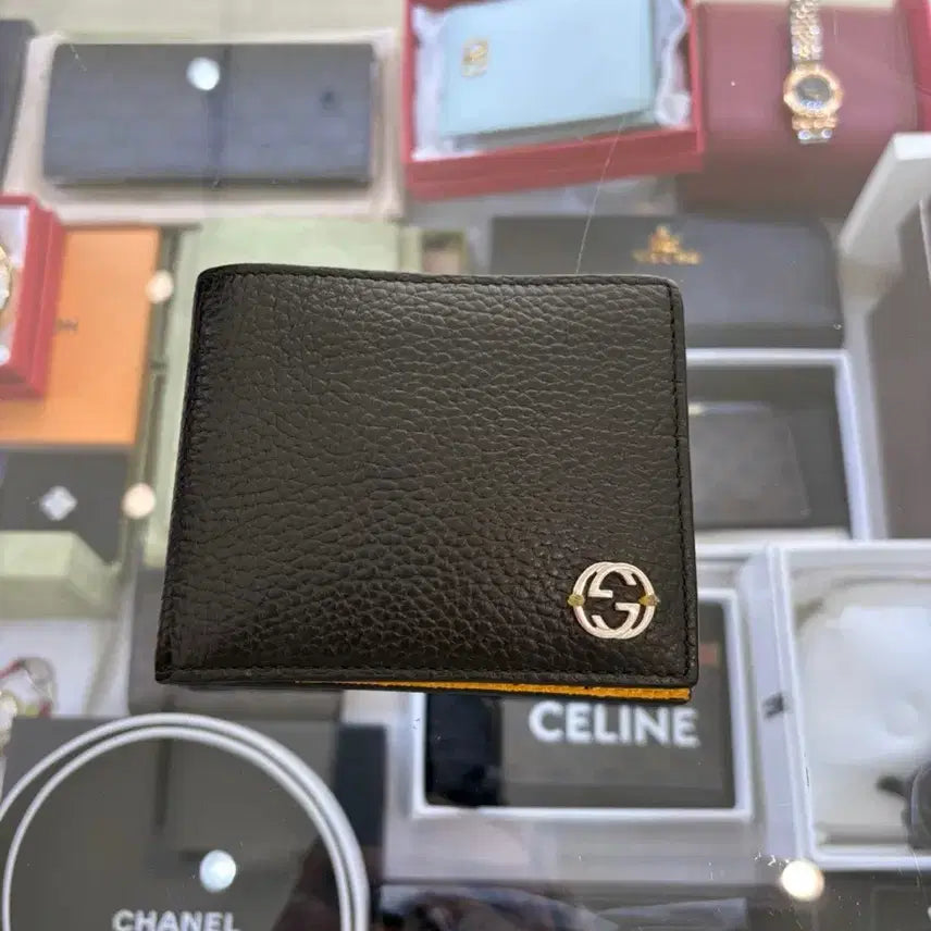 [BUNJANG] Gucci Bi-Fold Wallet / [정품] 구찌 반지갑