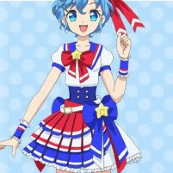 [BUNJANG] Dorothy Cosplay Set (M/L) / 프라파라 도로시 코스프레