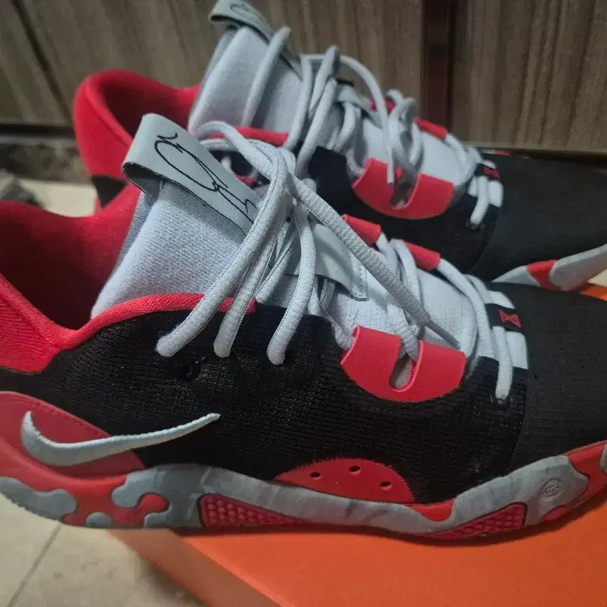 [BUNJANG] Nike PG 6 EP Basketball Shoes 280mm / 나이키 PG 6 EP 농구화 280