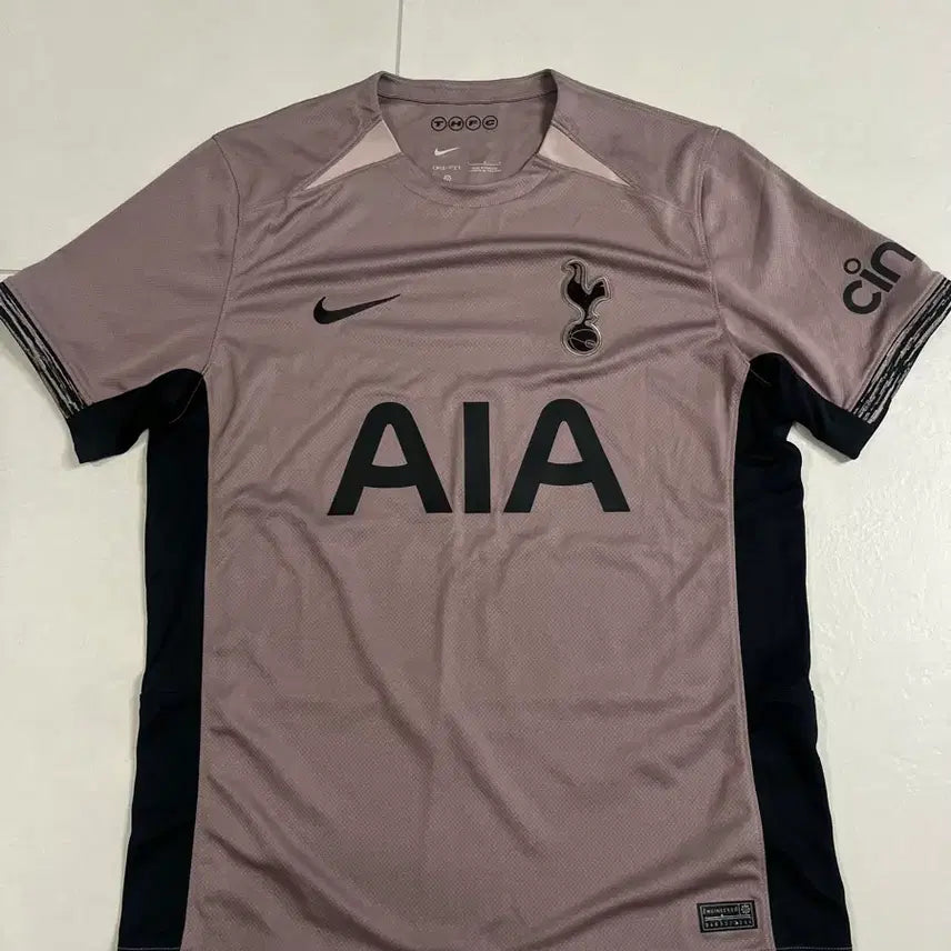 [BUNJANG] Tottenham Hotspur 23/24 Third Kit (Asia Fit, Size L) - Unmarked / [L] 23/24 토트넘 써드 논마킹