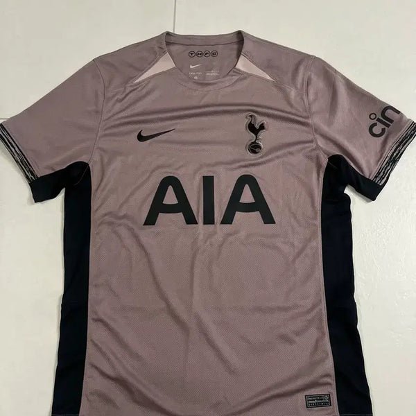 [BUNJANG] Tottenham Hotspur 23/24 Third Kit (Asia Fit, Size L) - Unmarked / [L] 23/24 토트넘 써드 논마킹