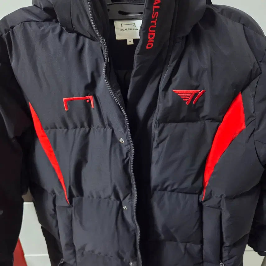 [BUNJANG] T1 Clubhouse Short Down Jacket (M) / (M)T1 CLUBHOUSE SHORT DOWN JACKET