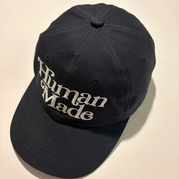 [BUNJANG] Human Made Prototype Ball Cap Navy / 휴먼메이드 프로토타입 볼캡 네이비