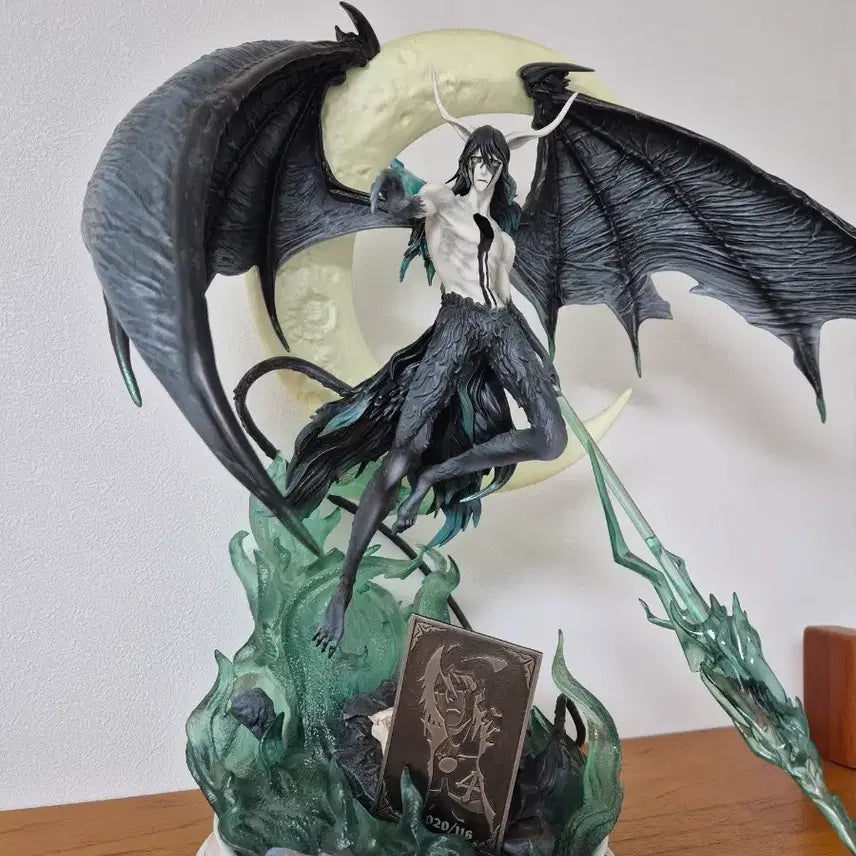 [BUNJANG] Bleach Urquiorra Resin Statue / 블리치 우르키오라 레진 bp