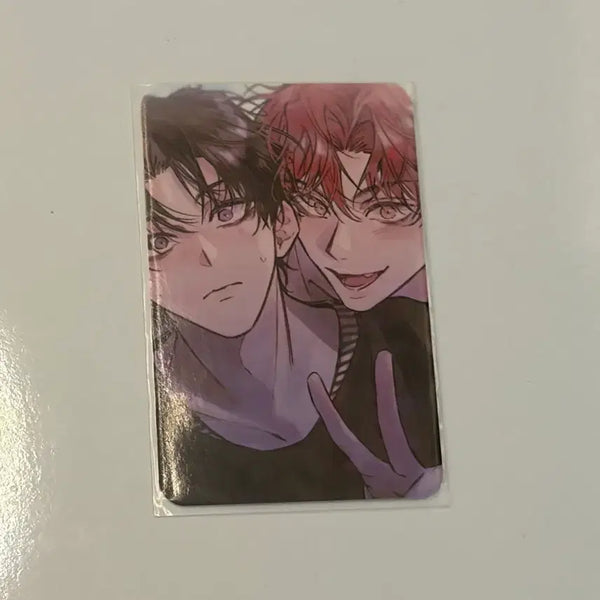 [BUNJANG] Demutjoo Bok-eo-nim Yoo-jin Rabin Photocard, Romance Fantasy Keychain, Tracing Bookmark, Can Badge / 데못죽 복어님 유진래빈 포카 로판 키링 트레이싱 북마크 캔뱃지