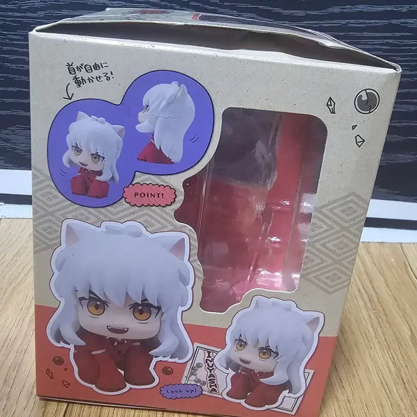 [BUNJANG] Inuyasha Lock Up Figure / 이누야샤 록업 피규어