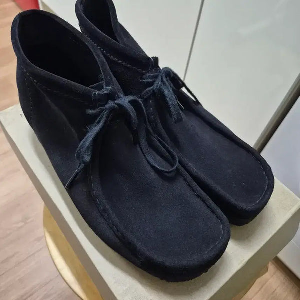 [BUNJANG] Clarks Wallabee Boots Size 270 (UK 9) / 클락스 왈라비 부츠 270(uk9)