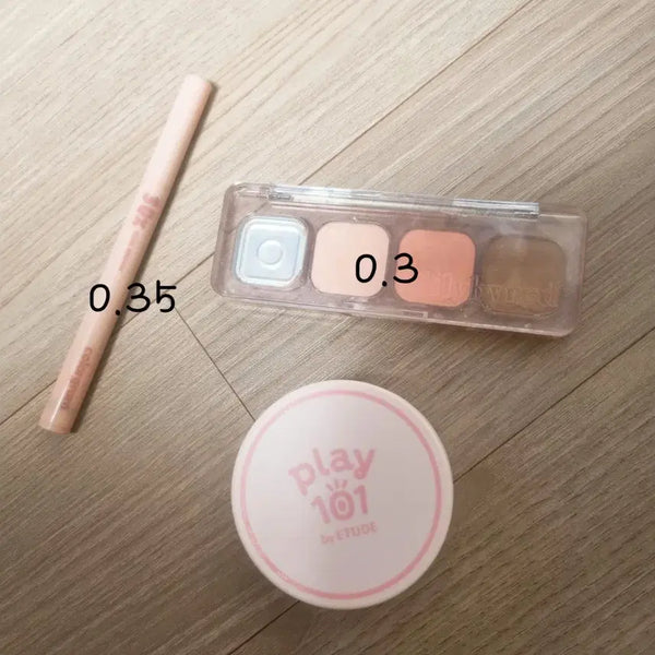 [BUNJANG] Lilybyred Mood It Palette 01 Fresh It & Colorgram Shade Creator Liner / 컬러그램 음영 창조 라이너 | 릴리바이레드 무드잇 팔레트01프레쉬잇