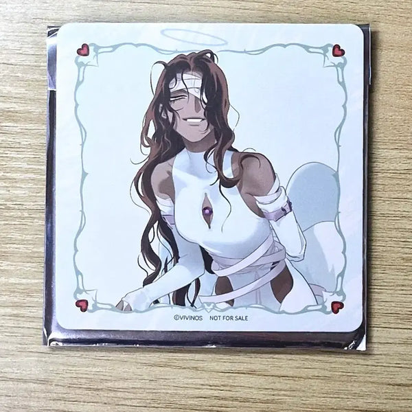 [BUNJANG] Ailee Stage AaD Popup Cafe POB Coaster Hyuna / 에일리언 스테이지 에이스테 AaD 팝업 카페 특전 코스터 현아