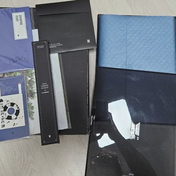 [BUNJANG] BTS 2019 Summer Package / BTS 2019 썸머 패키지