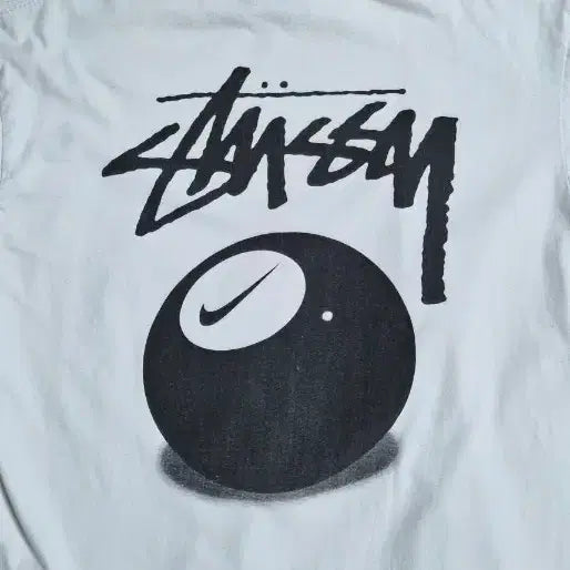 [BUNJANG] Stussy 8 Ball Graphic T-Shirt / 스투시 반팔티