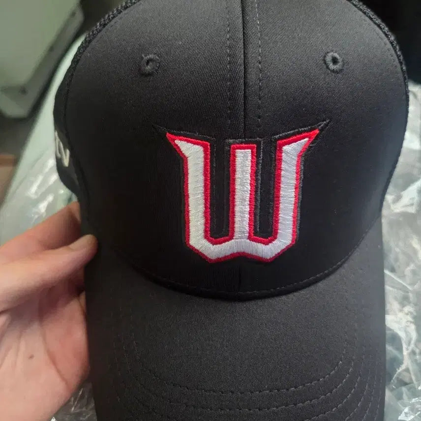 [BUNJANG] Dynafit SSG Landers Baseball Cap / 다이나핏 와이번스 모자