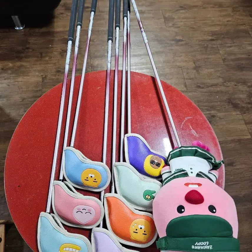 [BUNJANG] XXIO 9 MP900K Women's Driver and Iron Set / 젝시오9 여성 드라이버,아이언세트
