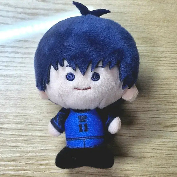 [BUNJANG] Blue Lock Coex Pop-Up Isagi Yoichi Plush / 블루록 코엑스 팝업 이사기 요이치 누이