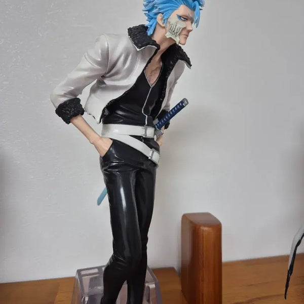 [BUNJANG] Bleach Grimmjow Jaegerjaquez C-Prize Figure / 블리치 그림죠 c상 팔아요