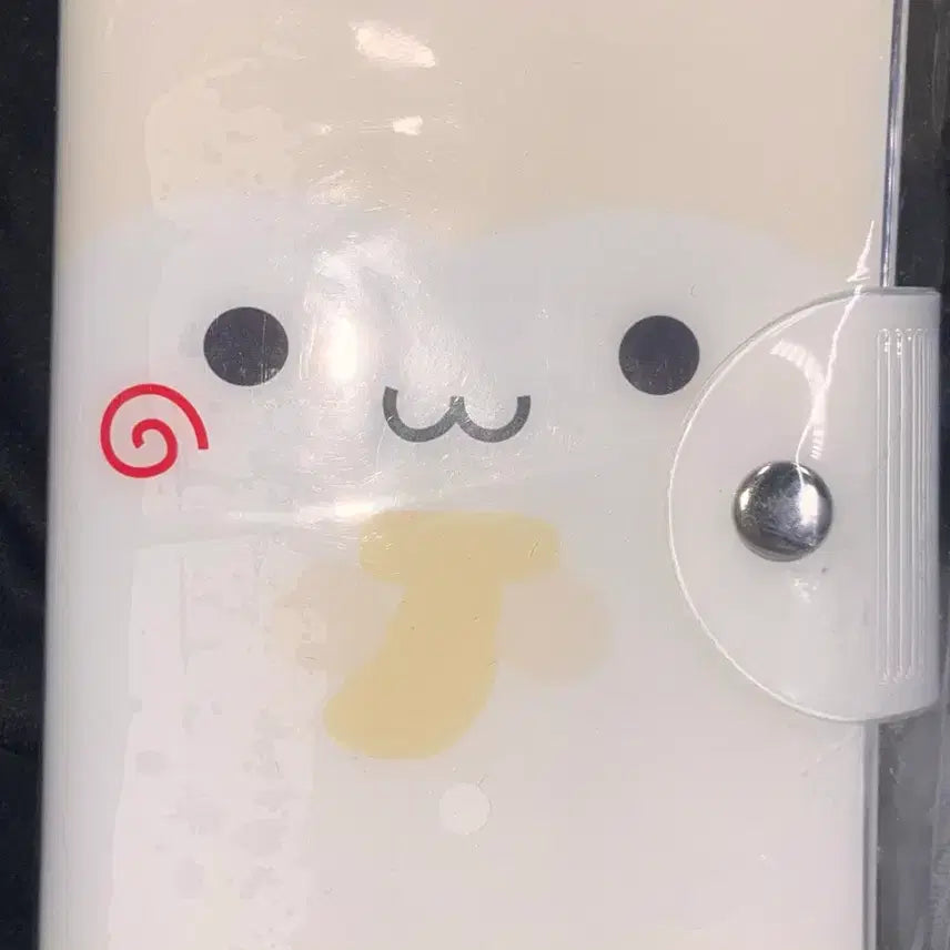 [BUNJANG] Hinakuu Kusungyi Binder Photocard Holder (Sealed) / 급처 히나쿠우 쿠숭이 바인더 미개봉 미사용