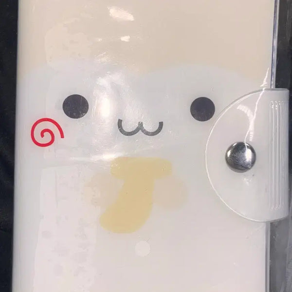 [BUNJANG] Hinakuu Kusungyi Binder Photocard Holder (Sealed) / 급처 히나쿠우 쿠숭이 바인더 미개봉 미사용