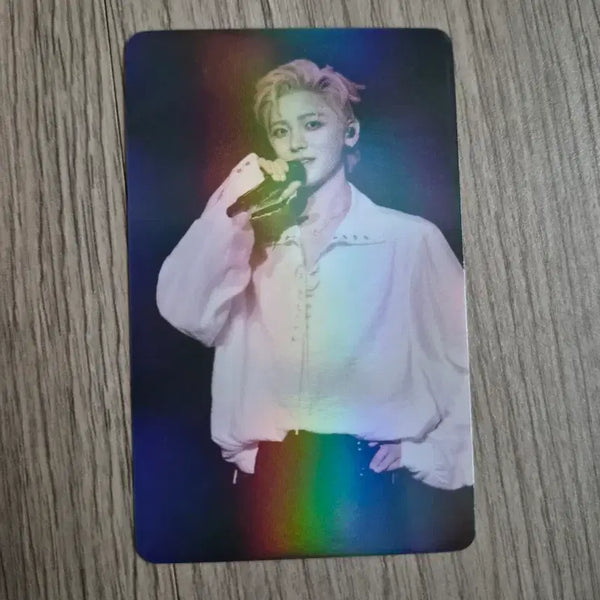 [BUNJANG] Hao Minghao Photocard / 후명호 후밍하오 포토카드 포카