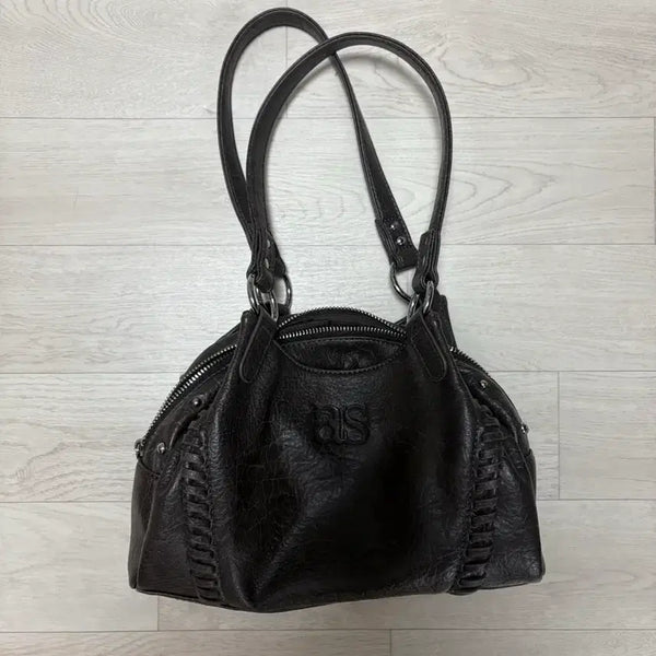 [BUNJANG] Az on Bonita Mini Bag Brown / 애즈온 보니타 미니백 브라운