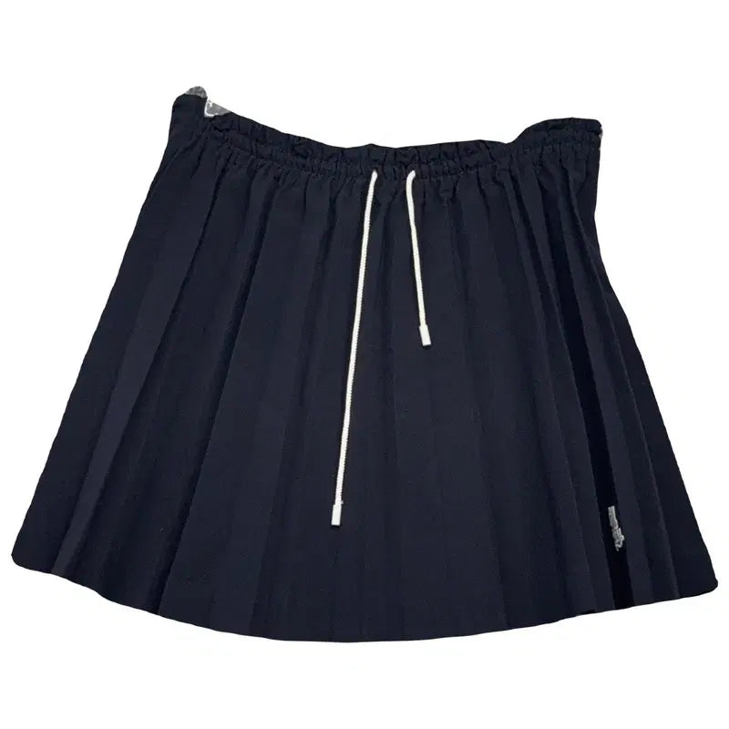 [BUNJANG] Untold Label Navy Preppy Look Skirt M / [새상품]언톨드레이블 네이비 프레피룩 스커트 M